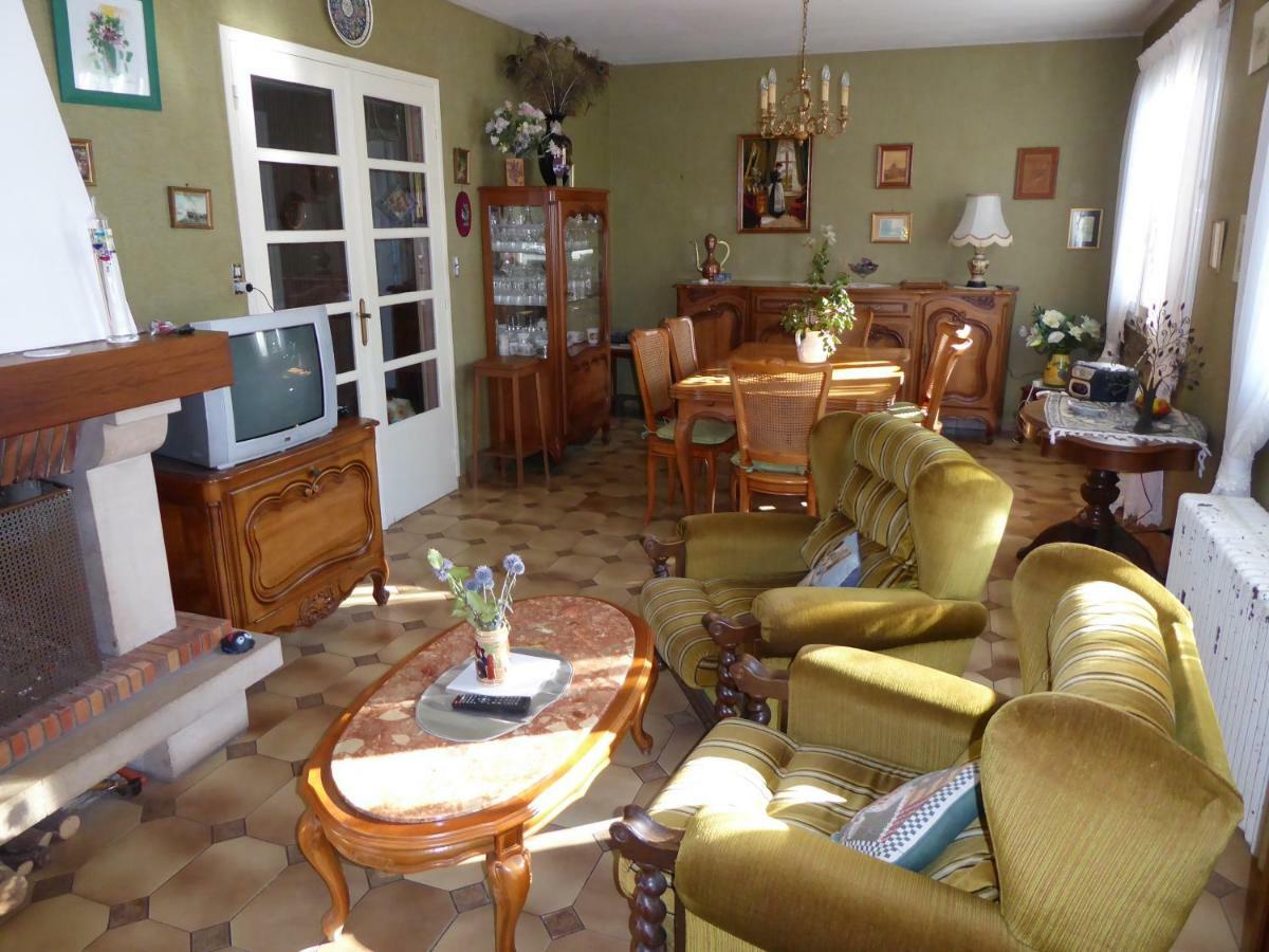 Villa Chez ROMY à Amilly  Extérieur photo